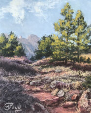 Let’s Celebrate Exhibition – Pastel Society of Colorado’s Small Works Exhibition