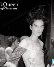 Backstage: 1990’s London Fashion Week | Love, Line, Joshua and Jane