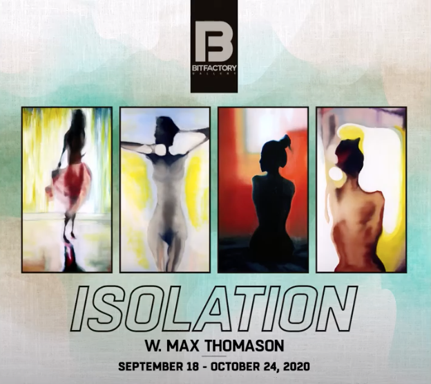Isolation | Virtual Tour