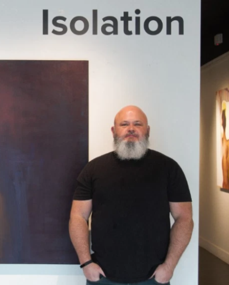 Inside Arts: ‘Isolation’ is a one-man show