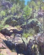 Let’s Celebrate Exhibition – Pastel Society of Colorado’s Small Works Exhibition