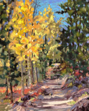 Let’s Celebrate Exhibition – Pastel Society of Colorado’s Small Works Exhibition