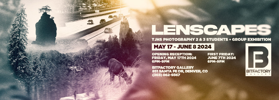 LENSCAPES