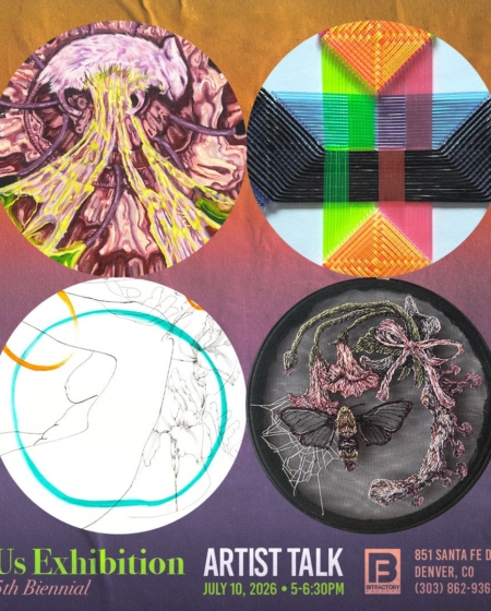 Us Group Exhibition – 5th Biennial, Artist Talk