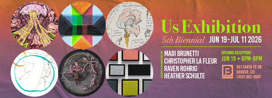 Us  Group Exhibition – 5th Biennial